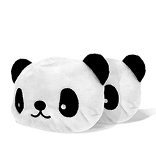 熊猫竹炭包